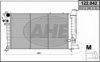 CITRO 1301S9 Radiator, engine cooling